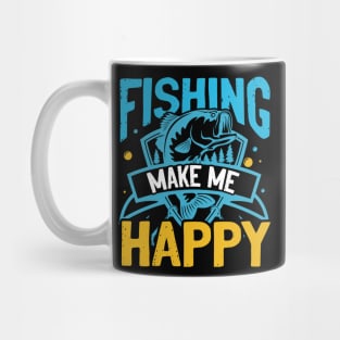 fishing legend a perfect birthday gift for an angler Mug